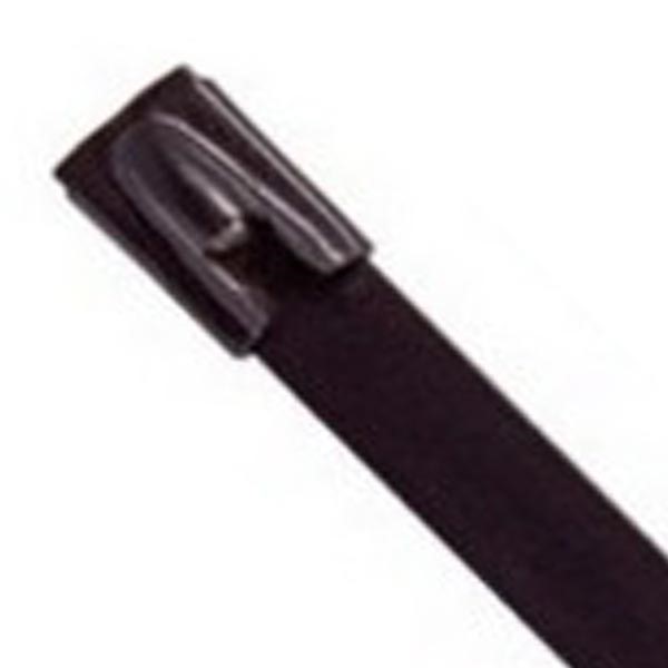 Warnco Locking Style Coated Ties