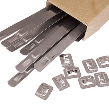 BAND-IT®, Stainless Steel Clamping & Fastening, Banding