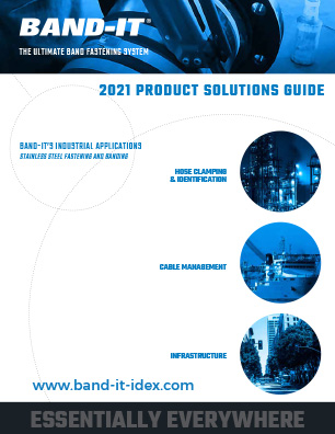 Band-It Product Solutions Guide